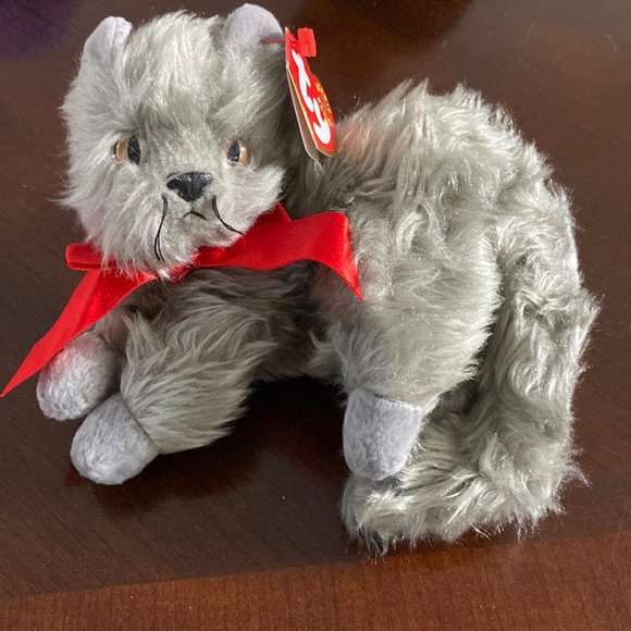 Ty | Toys | Ty Beanie Babies Baby Beani Cat Kitten Rare Vintage Collect